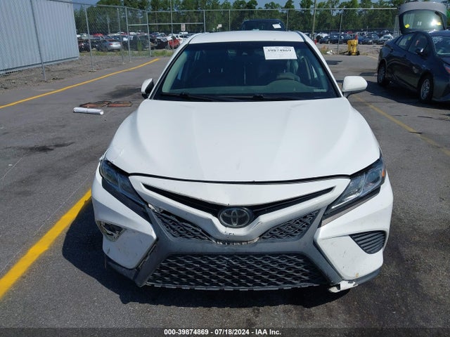 Toyota CAMRY SE 2020 4T1G11AK8LU345660 Image 12