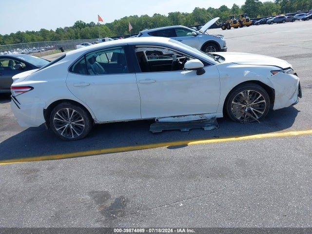 Toyota CAMRY SE 2020 4T1G11AK8LU345660 Image 13