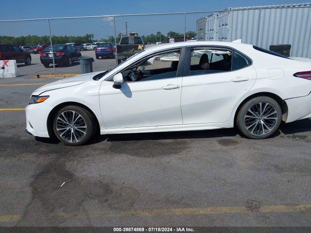 Toyota CAMRY SE 2020 4T1G11AK8LU345660 Image 14