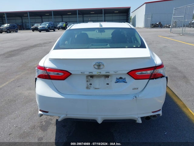 Toyota CAMRY SE 2020 4T1G11AK8LU345660 Image 16