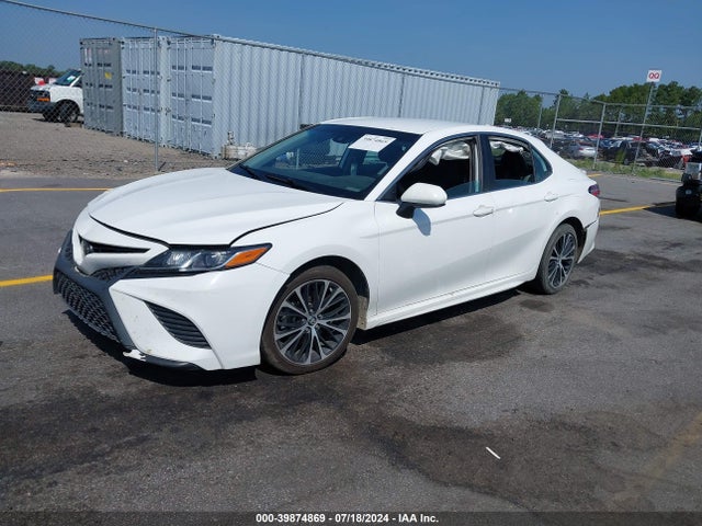 Toyota CAMRY SE 2020 4T1G11AK8LU345660 Image 2