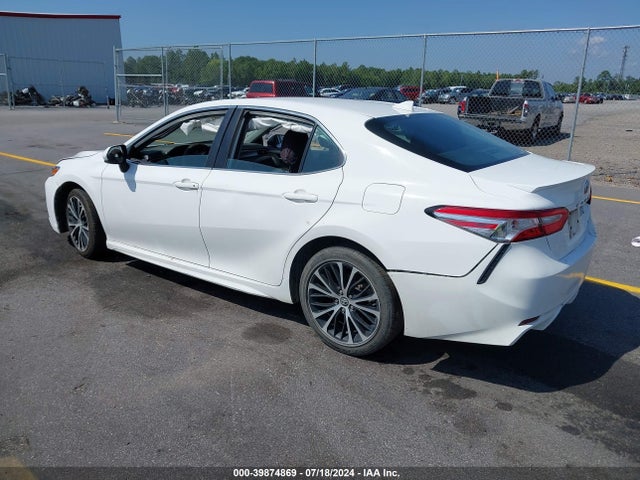 Toyota CAMRY SE 2020 4T1G11AK8LU345660 Image 3