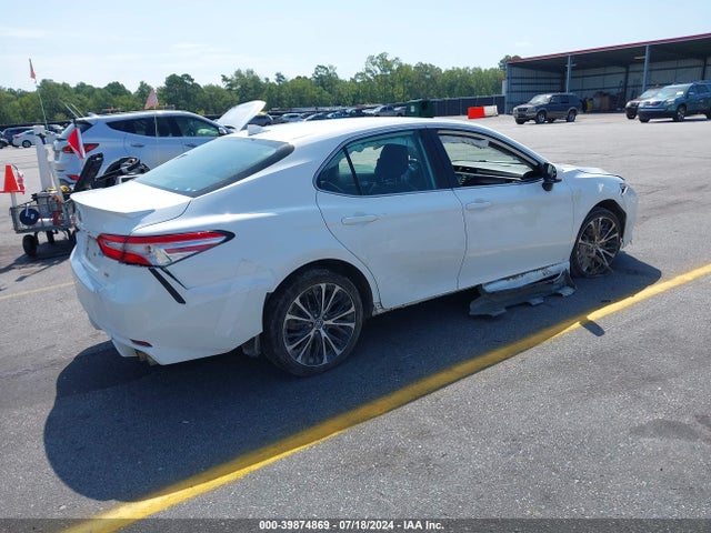 Toyota CAMRY SE 2020 4T1G11AK8LU345660 Image 4