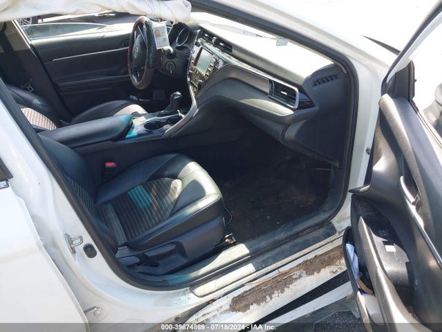 Toyota CAMRY SE 2020 4T1G11AK8LU345660 Image 5
