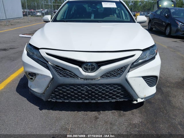 Toyota CAMRY SE 2020 4T1G11AK8LU345660 Image 6