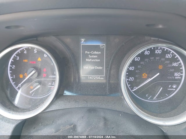 Toyota CAMRY SE 2020 4T1G11AK8LU345660 Image 7