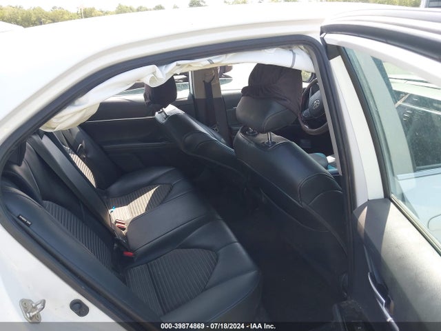 Toyota CAMRY SE 2020 4T1G11AK8LU345660 Image 8