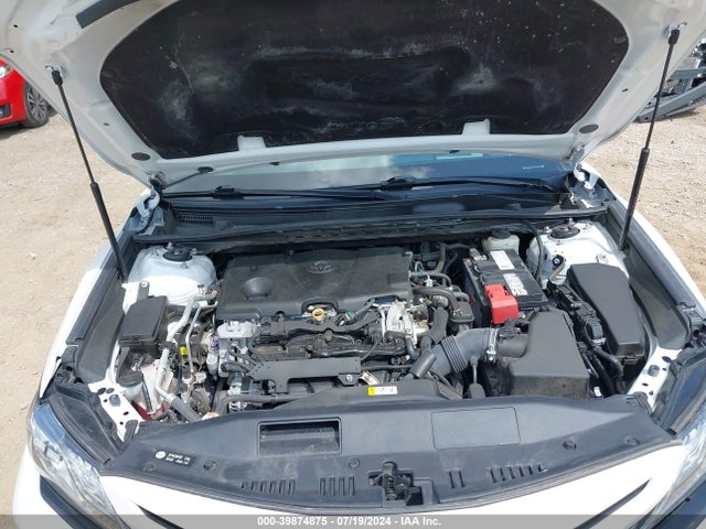 Toyota CAMRY XSE 2018 4T1B61HK0JU147122 Image 10