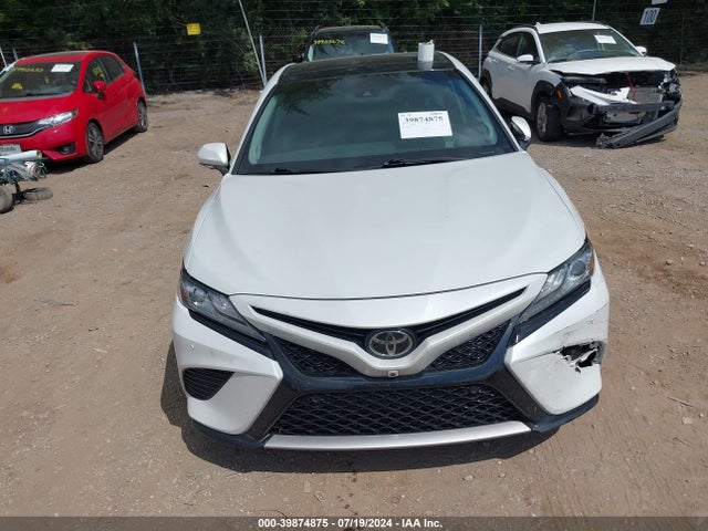 Toyota CAMRY XSE 2018 4T1B61HK0JU147122 Image 20