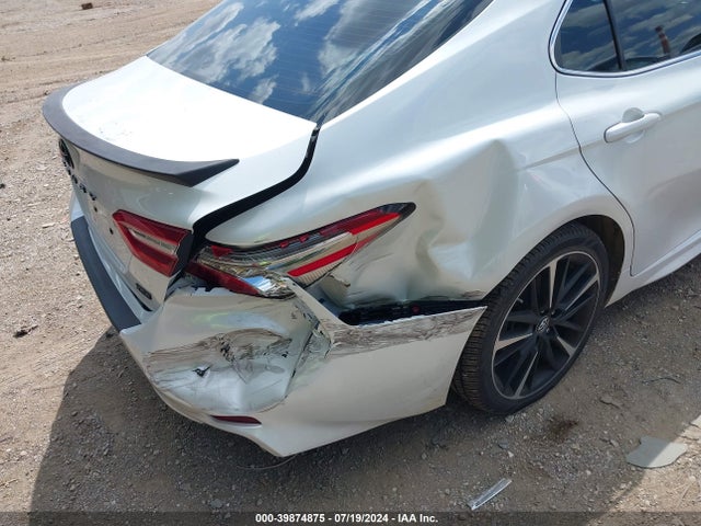 Toyota CAMRY XSE 2018 4T1B61HK0JU147122 Image 6