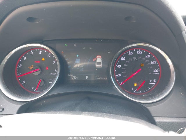 Toyota CAMRY XSE 2018 4T1B61HK0JU147122 Image 7