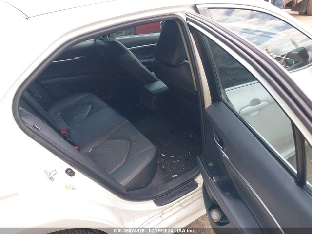 Toyota CAMRY XSE 2018 4T1B61HK0JU147122 Image 8
