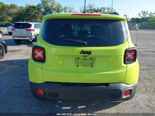 ZACCJABB4HPG50051 Jeep Renegade Altitude Fwd