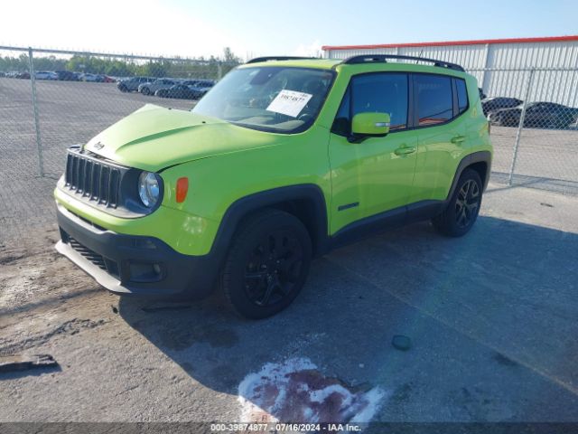ZACCJABB4HPG50051 Jeep Renegade Altitude Fwd