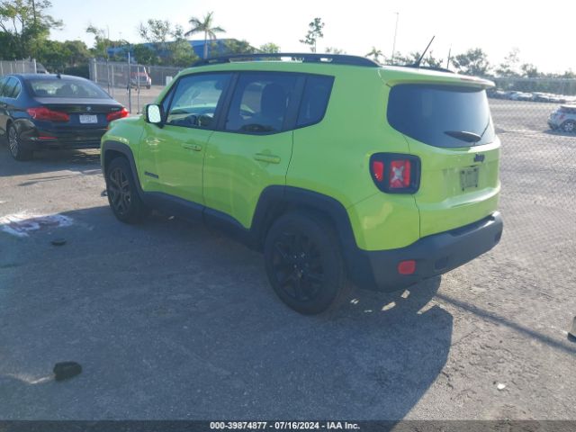 ZACCJABB4HPG50051 Jeep Renegade Altitude Fwd