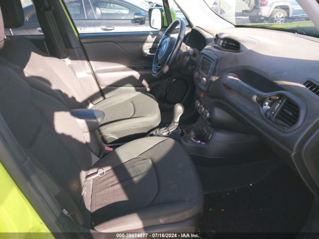 ZACCJABB4HPG50051 Jeep Renegade Altitude Fwd
