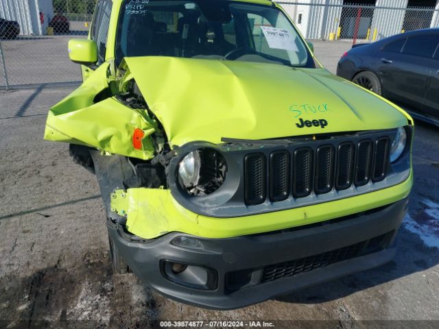 ZACCJABB4HPG50051 Jeep Renegade Altitude Fwd