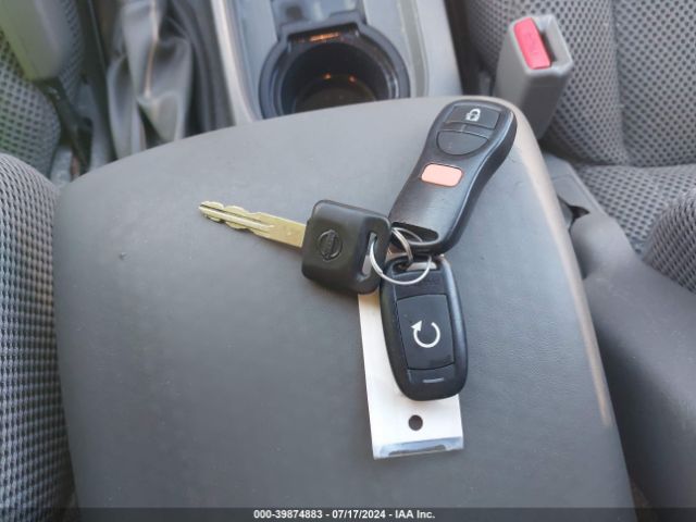 1N6AD0EV0EN768551 Nissan Frontier Sv