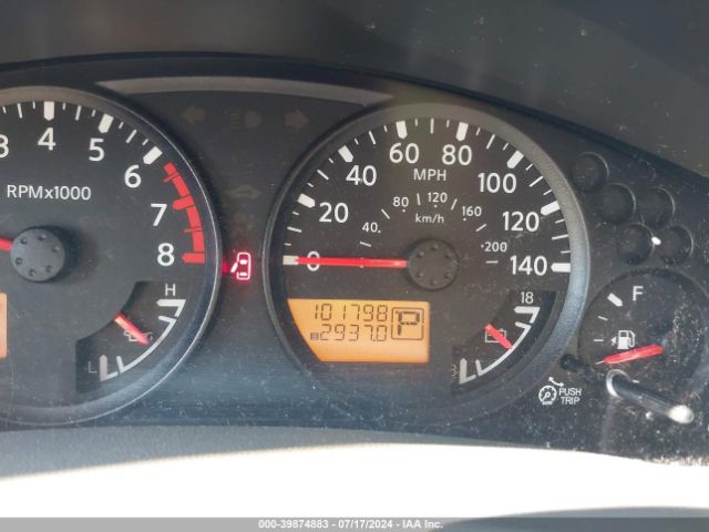 1N6AD0EV0EN768551 Nissan Frontier Sv
