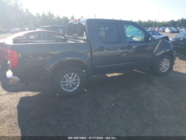 1N6AD0EV0EN768551 Nissan Frontier Sv