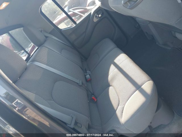 1N6AD0EV0EN768551 Nissan Frontier Sv