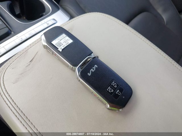 KNDNB4H38P6213761 KIA Carnival Mpv Lx Seat Package