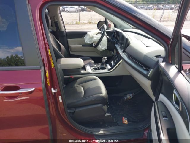 KNDNB4H38P6213761 KIA Carnival Mpv Lx Seat Package