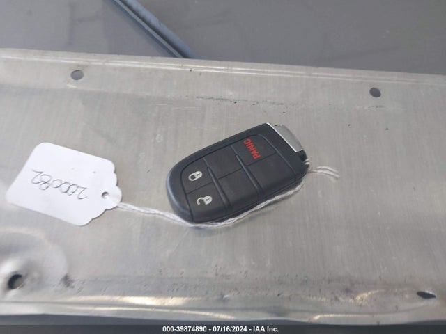Dodge JOURNEY SE 2017 3C4PDCABXHT673302 Image 11