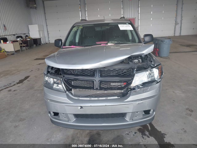 Dodge JOURNEY SE 2017 3C4PDCABXHT673302 Image 12