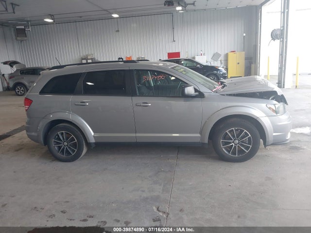 Dodge JOURNEY SE 2017 3C4PDCABXHT673302 Image 13