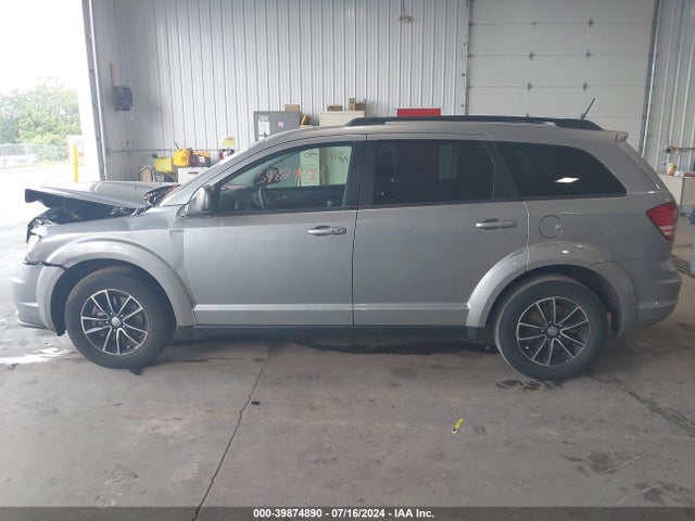 Dodge JOURNEY SE 2017 3C4PDCABXHT673302 Image 14