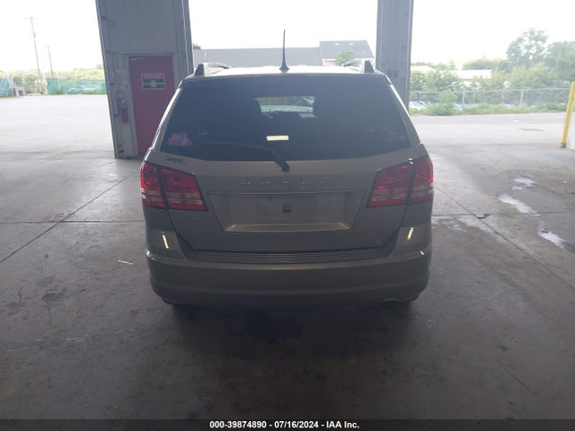 Dodge JOURNEY SE 2017 3C4PDCABXHT673302 Image 16