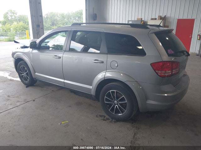 Dodge JOURNEY SE 2017 3C4PDCABXHT673302 Image 3
