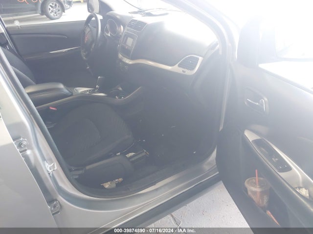 Dodge JOURNEY SE 2017 3C4PDCABXHT673302 Image 5