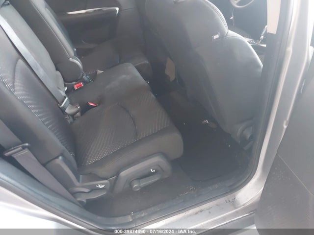 Dodge JOURNEY SE 2017 3C4PDCABXHT673302 Image 8