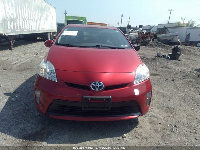 Toyota Prius Three 2015 JTDKN3DU9F0408451 Image 12