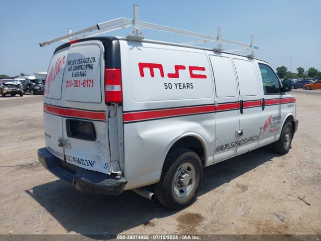 1GCWGAFFXH1289739 Chevrolet Express 2500 Work Van