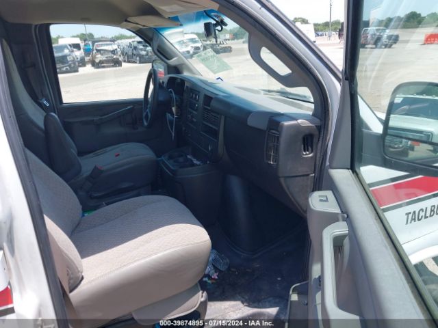 1GCWGAFFXH1289739 Chevrolet Express 2500 Work Van