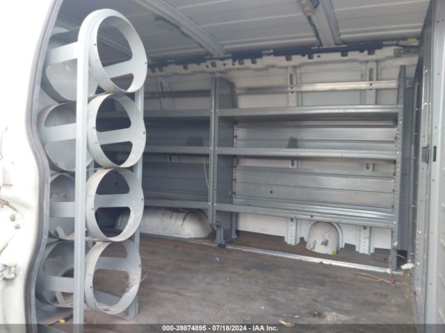 1GCWGAFFXH1289739 Chevrolet Express 2500 Work Van