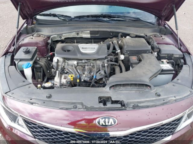 5XXGT4L17GG103247 KIA Optima Lx Turbo