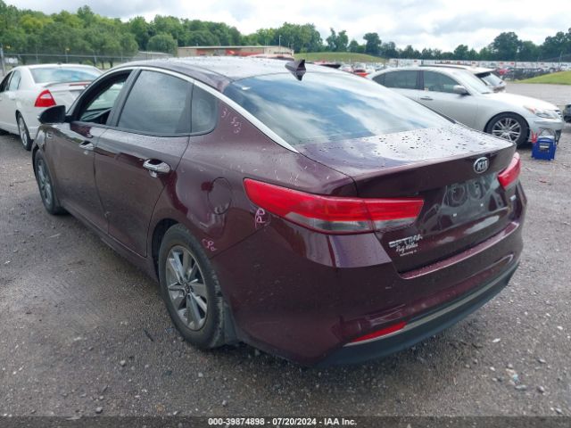 5XXGT4L17GG103247 KIA Optima Lx Turbo
