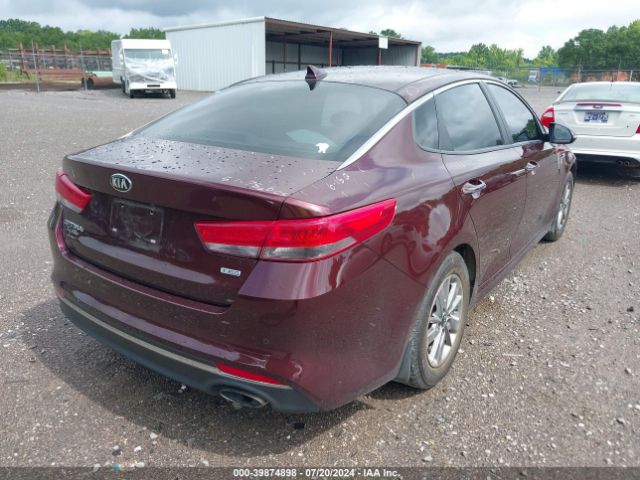 5XXGT4L17GG103247 KIA Optima Lx Turbo