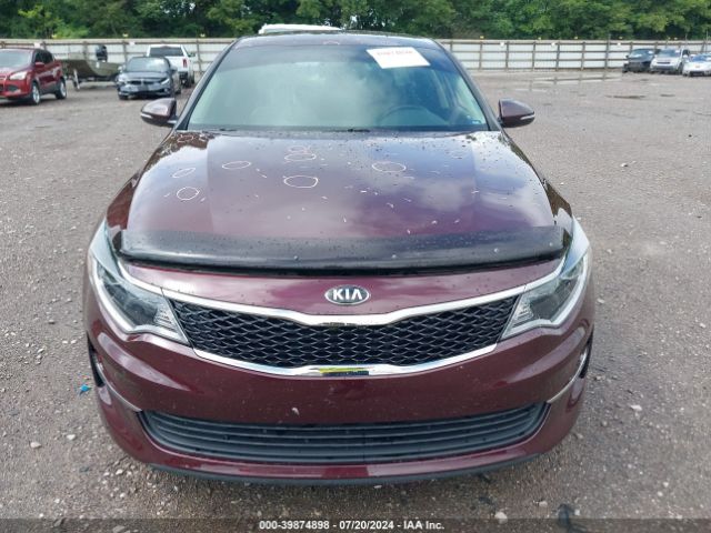 5XXGT4L17GG103247 KIA Optima Lx Turbo