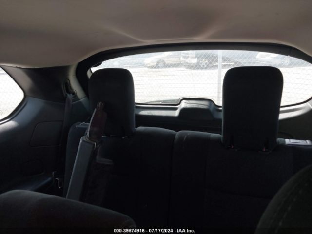 5N1AR2MN1EC718072 Nissan Pathfinder S