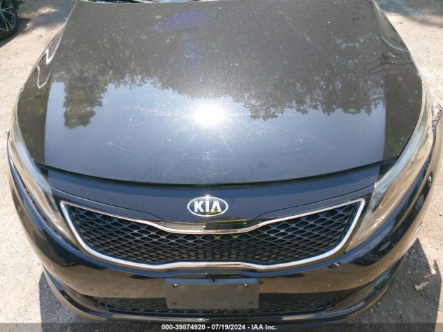 5XXGM4A79EG309784 KIA Optima Lx