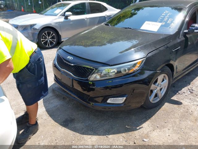 5XXGM4A79EG309784 KIA Optima Lx