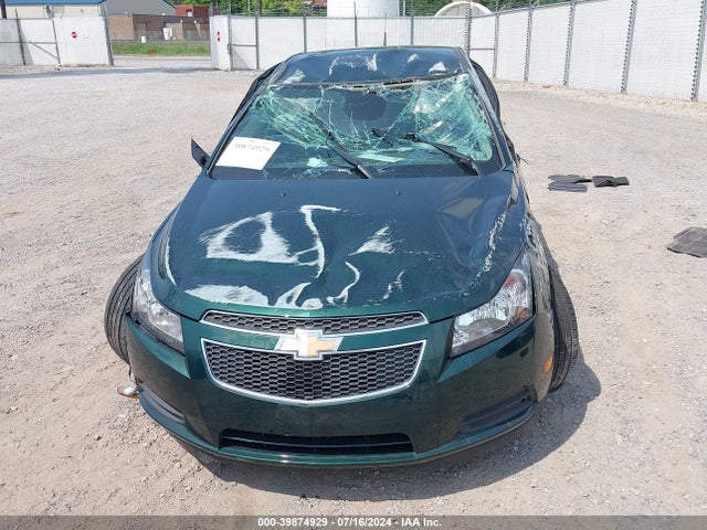 Chevrolet Cruze 1lt Auto 2014 1G1PC5SB1E7455531 Image 13