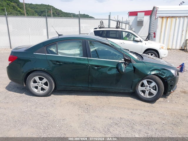 Chevrolet Cruze 1lt Auto 2014 1G1PC5SB1E7455531 Image 14