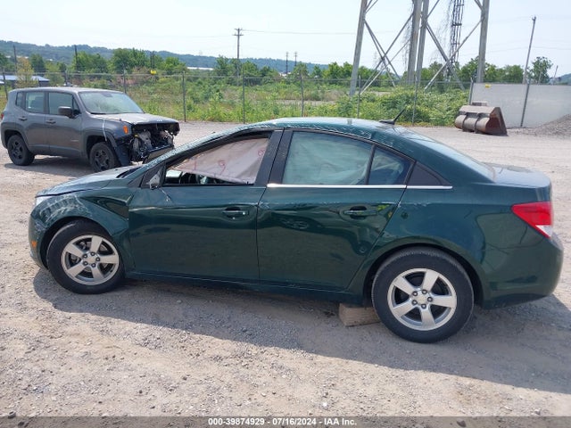 Chevrolet Cruze 1lt Auto 2014 1G1PC5SB1E7455531 Image 15