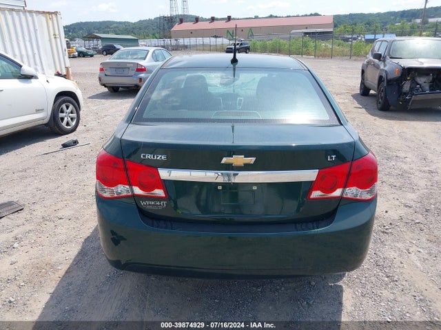 Chevrolet Cruze 1lt Auto 2014 1G1PC5SB1E7455531 Image 17